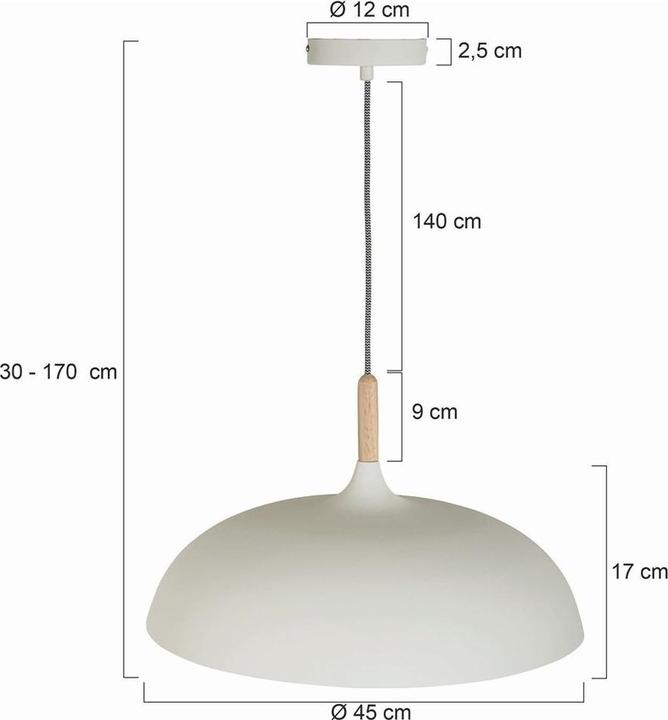 Image du produit Steinhauer Bjorr (E27)
