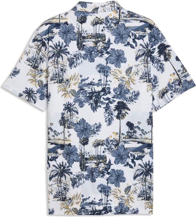 Produktbild Puma Cloudspun Palm Polo - BN (S)