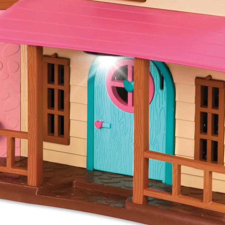 Produktbild L‘il Woodzeez LI'L WOODZEEZ Grosses Cottage-Haus, WZ6548Z/WZ6749Z