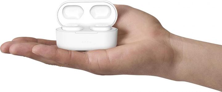 Productafbeelding Belkin Soundform Play Echt Draadloze In-Ear (ANC, 8 h, Bedraad)