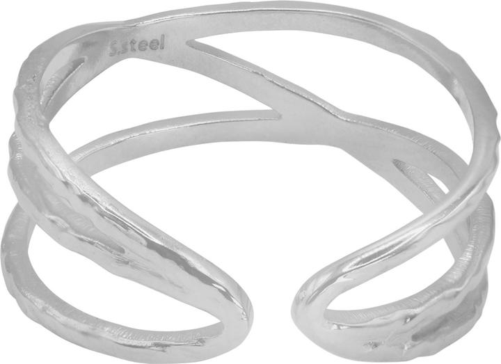 Actual product image Heideman Pompy silver coloured (One size)
