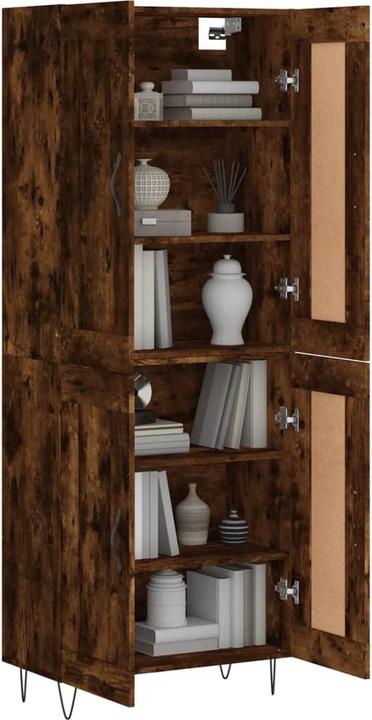 Produktbild vidaXL Highboard (69.50 x 34 x 180 cm)