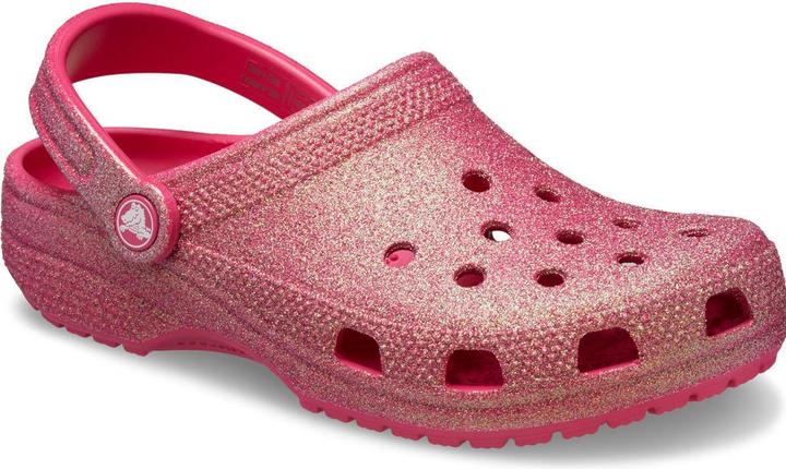 Actual product image Crocs Classic IridescentGlitter Clog (39)