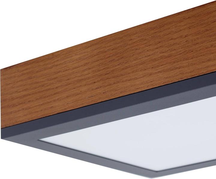 Produktbild Lindby Laviona LED-Deckenlampe mit CCT, 80 cm (2800 lm)