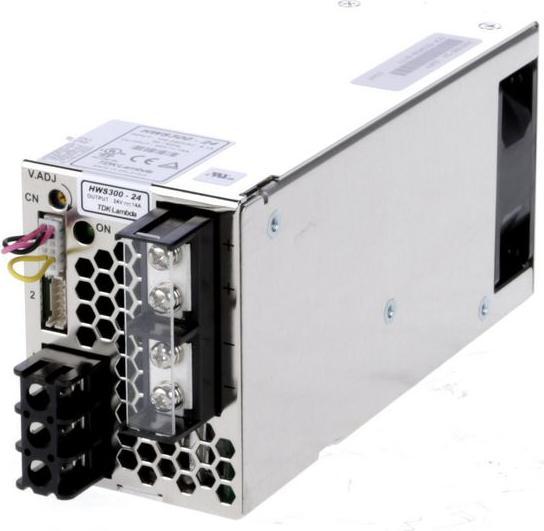 Image du produit Bloc d'alimentation encastrable AC/DC Lambda HW (300 W)
