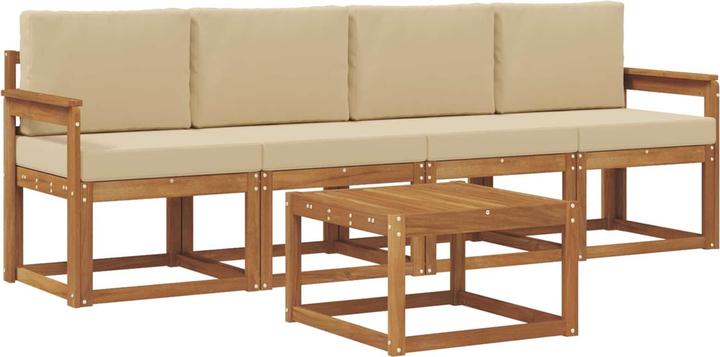 Produktbild vidaXL Outdoor-Sofa