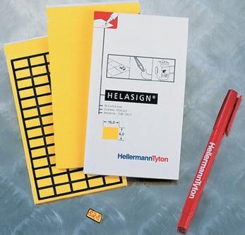 Productafbeelding HellermannTyton Etiketten