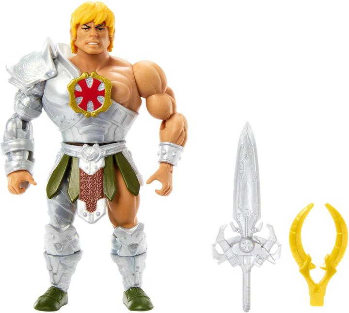 Masters of the Universe Origins Snake Armor™ He-Man® Action Figure