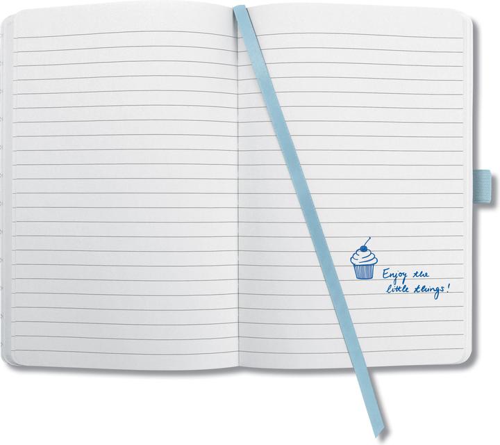 Immagine prodotto Sigel Taccuino (A5, Righe, Copertina rigida)