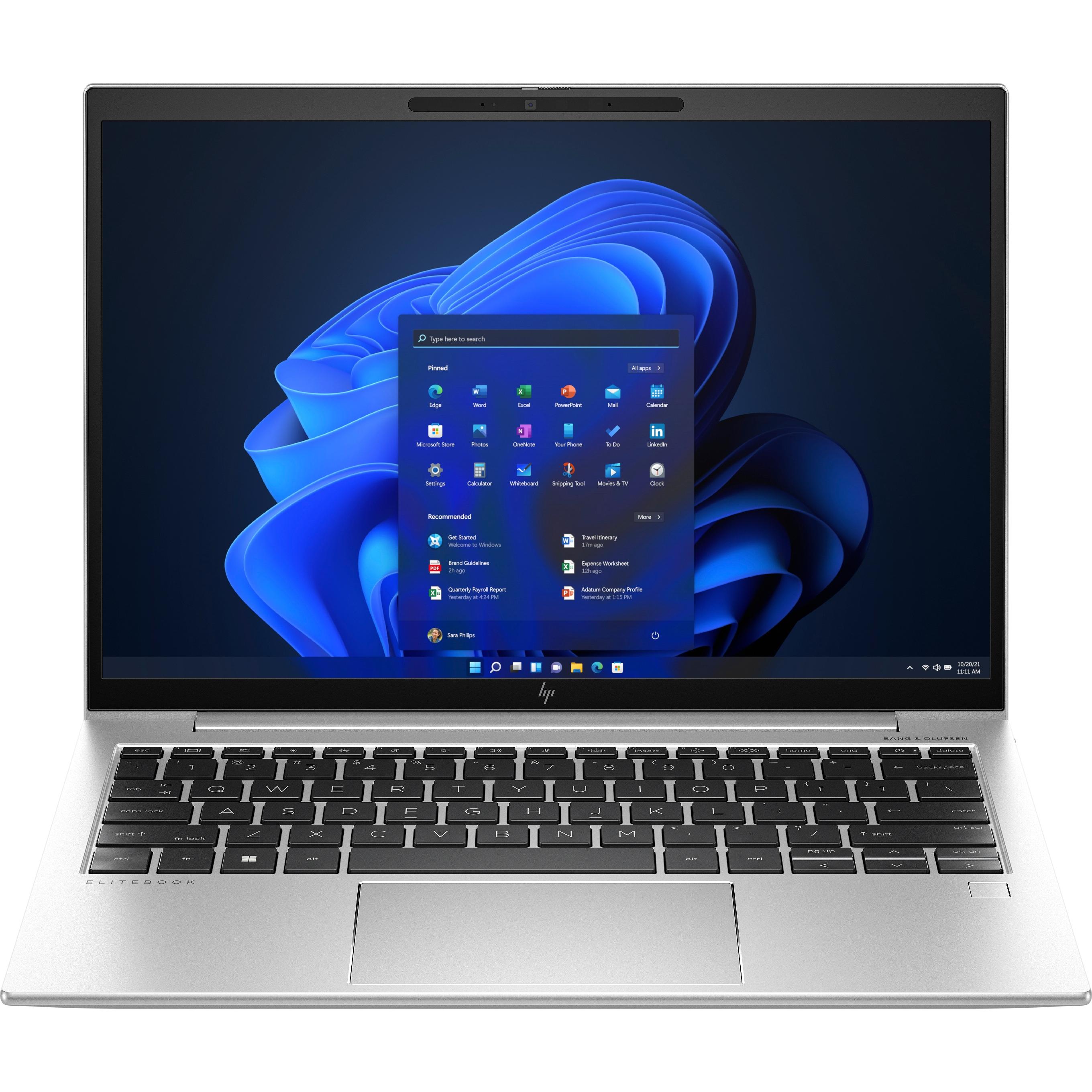 HP EliteBook 830 G10 Intel Core i5-1235U 33,8cm 13,3Zoll WUXGA 16GB 512GB/SSD W11P 3J Gar (DE) (13.30", Intel Core i5-13...