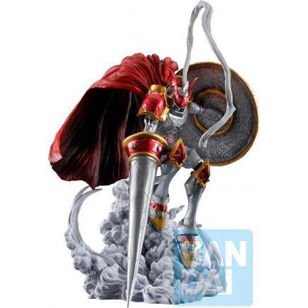 Banpresto DIGIMON - Gallantmon - Figurine Two Forces That Radiate Light 13cm