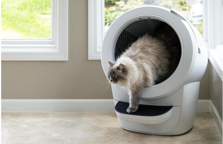 Immagine prodotto Litter-Robot 4 (Lettiera autopulente, Lettiera per gatti chiusa)
