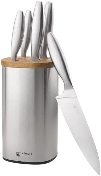 Produktbild Laguiole Messenblock, 5 Stücke, PSYCHE +