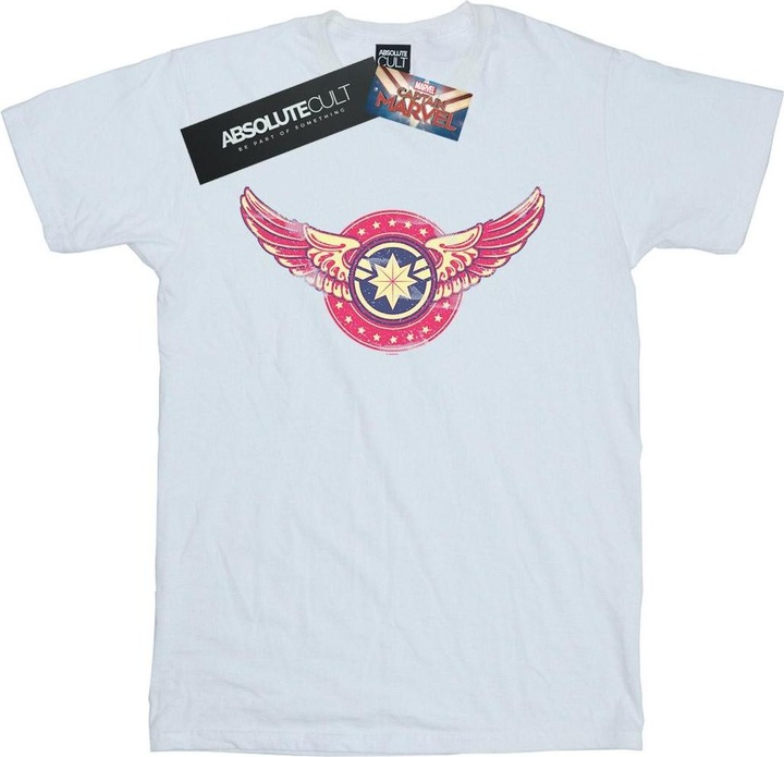 Produktbild Captain Wings Patch TShirt (XXL)