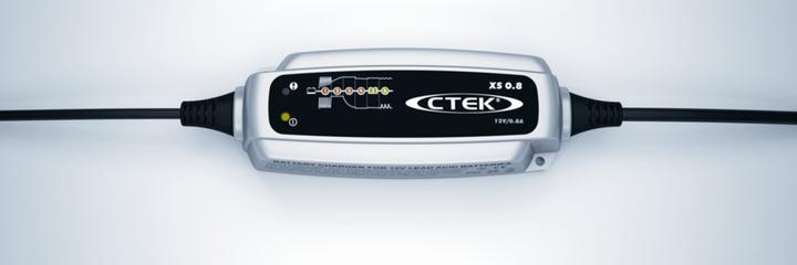 Image du produit Ctek Mxs 10.0 (12V, 10 A)