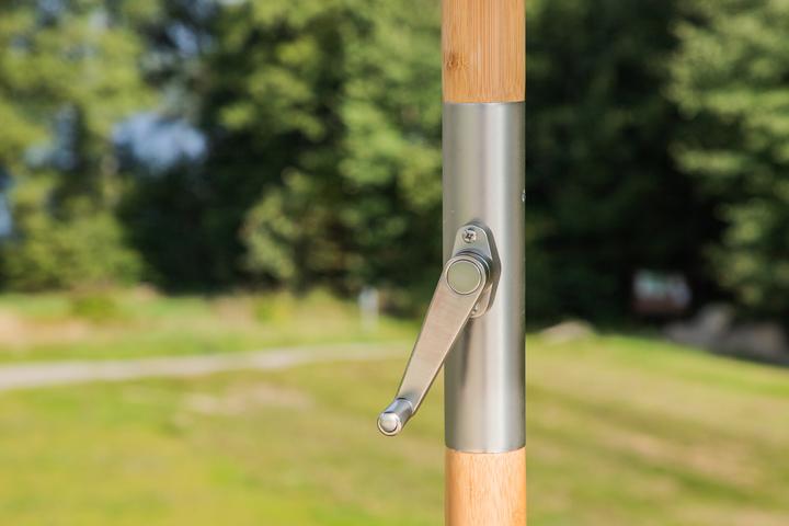 Actual product image Venture Home Parasol Cerox (2.70 m)