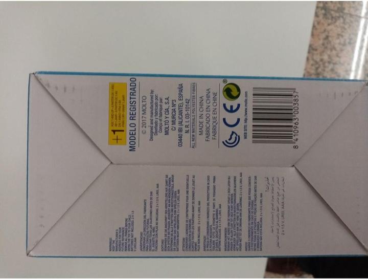 Produktbild Molto Gusy Luz Glühwürmchen (33 cm)