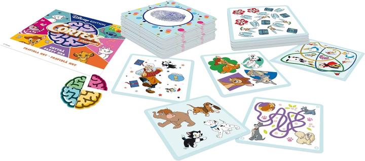 Actual product image Asmodée Cortex Disney Kids (Spanish)