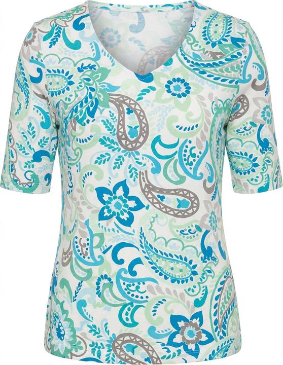 Produktbild Barbara Lebek Damen Druckshirt (36)