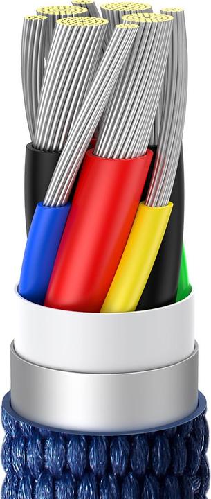 Immagine prodotto Baseus USB C — USB C (2 m, USB 2.0, 100 W)