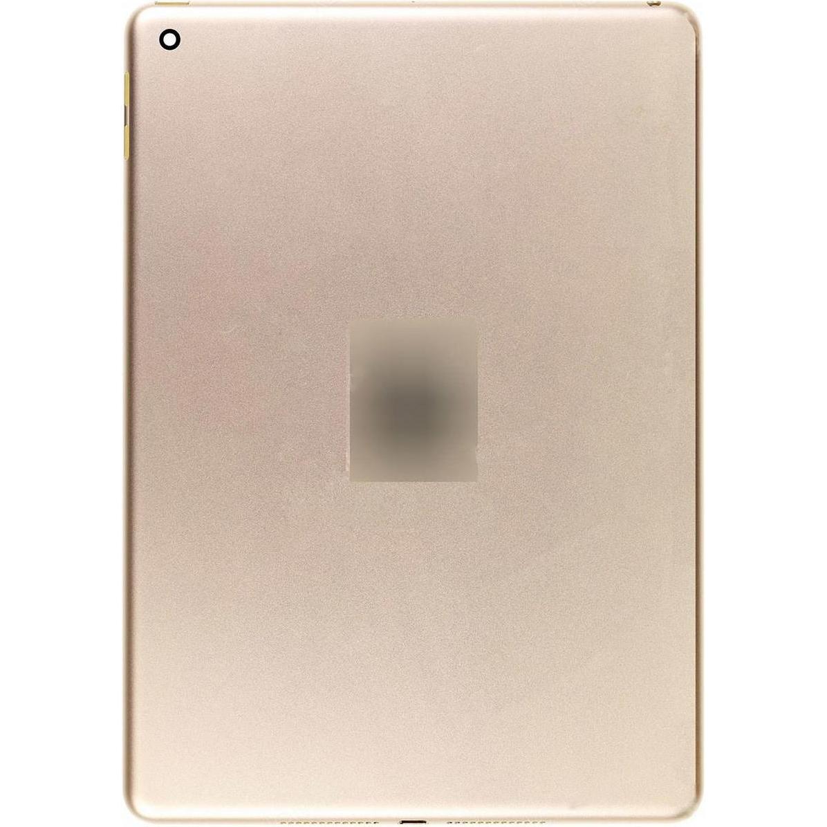 CoreParts Apple iPad 6 Back Cover - (Abdeckung, IPad 6), Mobilgerät Ersatzteile, Gold