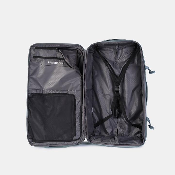 Actual product image Hedgren Journey 2 wheels travel bag 79 cm (109.40 l)