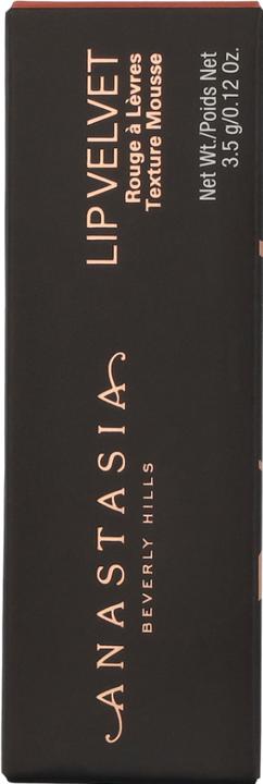 Image du produit Anastasia Beverly Hills Lip Velvet - Crush (Broyage)