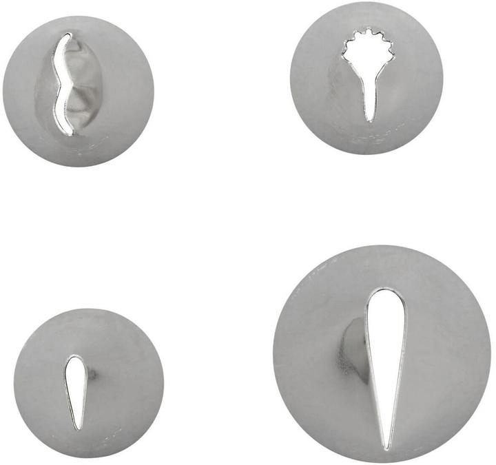 Produktbild Wilton Set de douilles - Fronces (Spritztüllen)