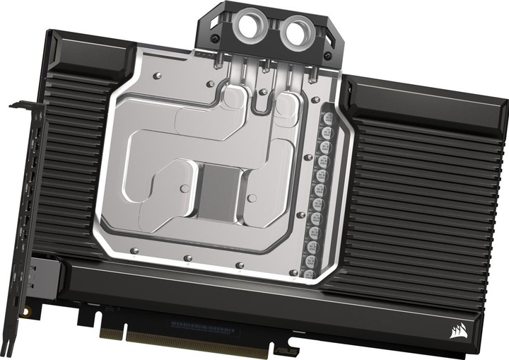 Produktbild Corsair GPU water block, XG7 RGB 40-Series