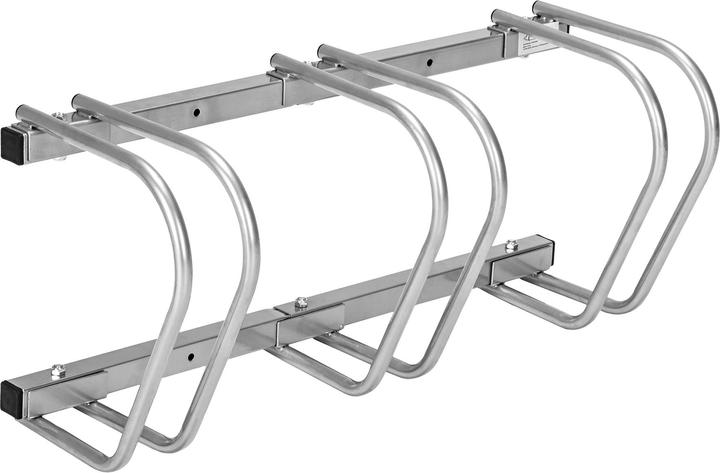 Actual product image tectake Bicycle stand