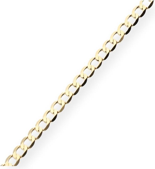 Immagine prodotto Carat Classico maschile (20 cm, Oro 9ct)