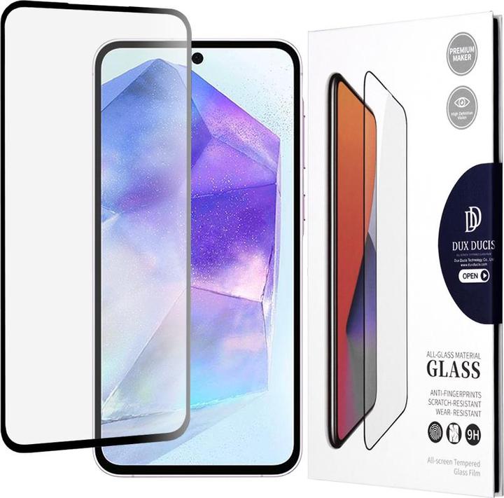 Produktbild Dux Ducis Panzerglas (1 Stk., Samsung Galaxy A35, Samsung Galaxy A55)