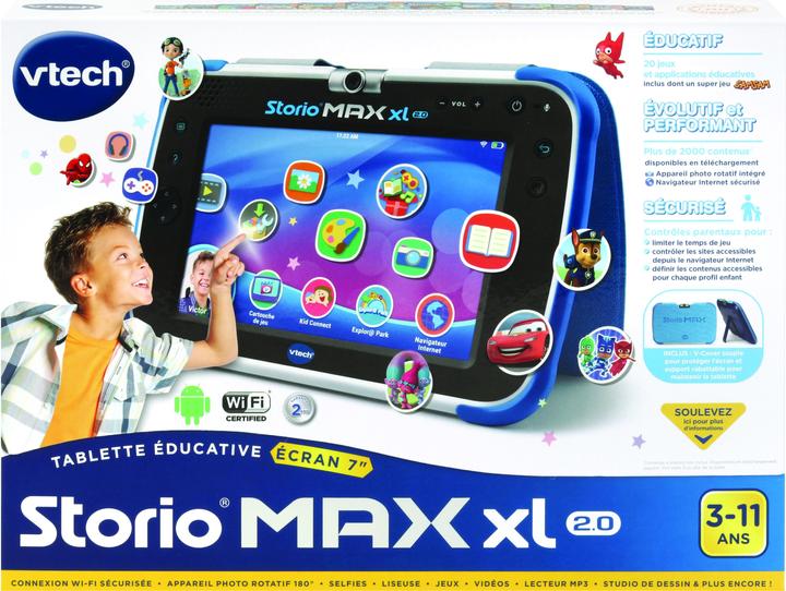 Produktbild VTech Storio Max XL (Französisch)