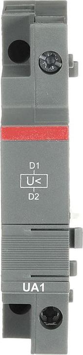 Actual product image ABB UA1-208 Undervoltage release 208V 60Hz 1SAM201904R1008