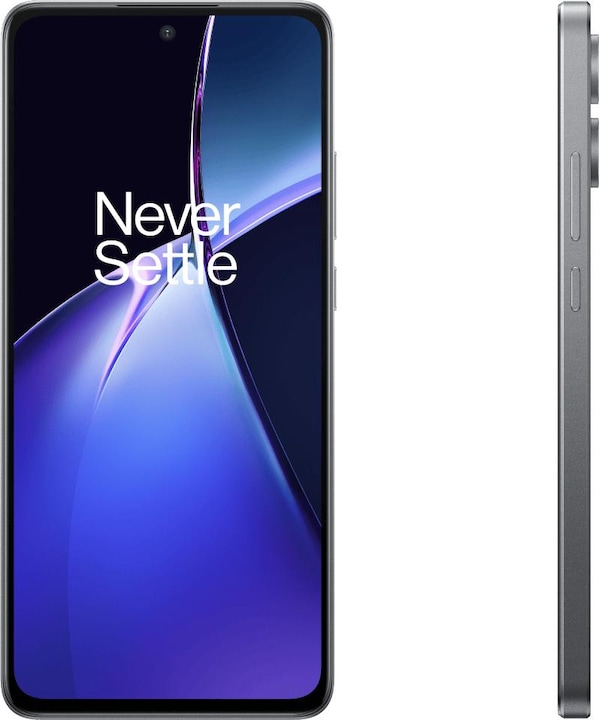 Image du produit OnePlus Nord CE 4 Lite 5G 256GB, 8GB RAM, Super Silver (256 Go, Super Argent, 6.67", Double SIM hybride, 50 Mpx, 5G)