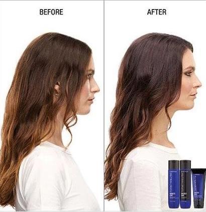 Immagine prodotto Matrix Ottone spento (300 ml, Shampoo liquido)