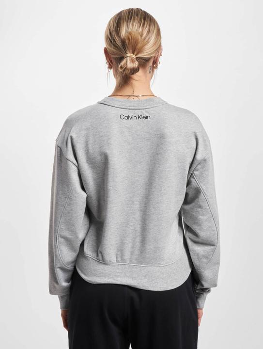 Produktbild Calvin Klein Pyjama Oberteil "CK96" hellgrau (L)