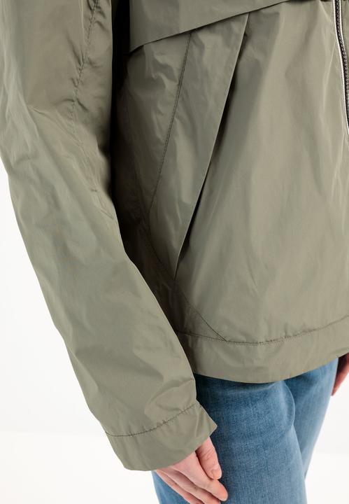 Actual product image Camel Active Lightweight windbreaker made from recycled polyester (34)