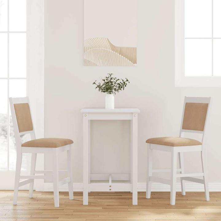 Actual product image vidaXL Barhocker