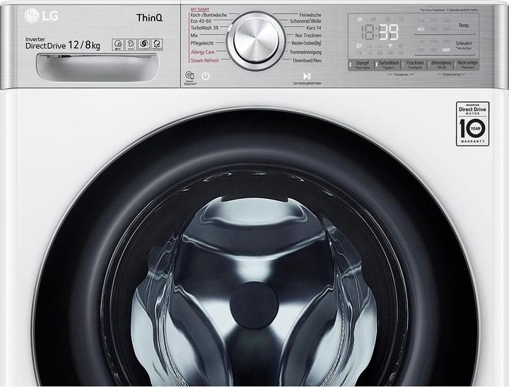 Image du produit LG V9WD128H2