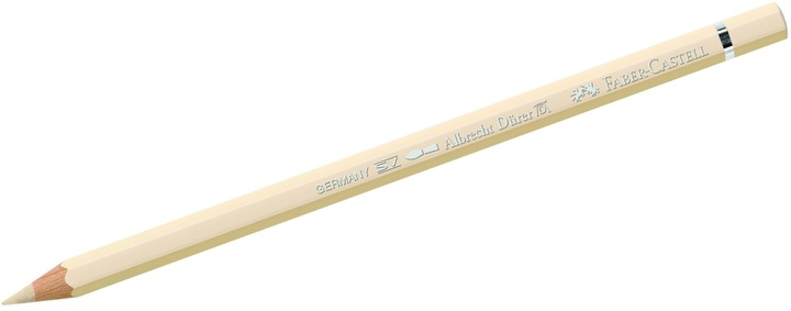 Actual product image Faber-Castell Coloured pencil Albrecht Dürer ivory 103 (Ivory, 1 x)