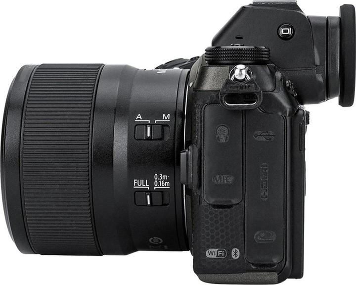 Actual product image JJC EF XT50L Camera Eyecup for Nikon Z6III, Z7II, Z6II, Z5, Z6, and Z7