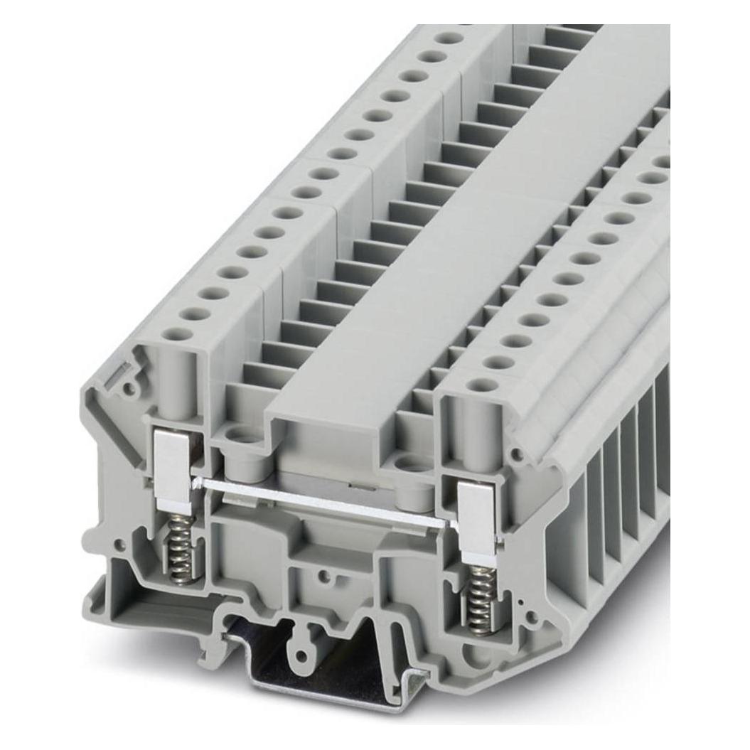 Phoenix Contact USSTD 6, Elektronikkabel + Stecker, Grau