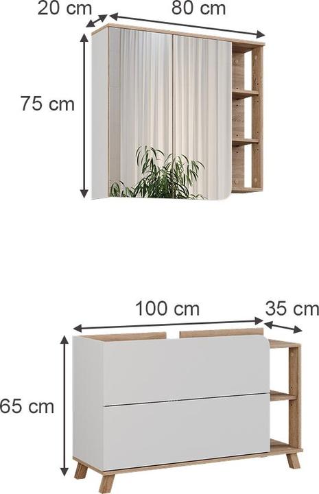 Produktbild Vicco Karen