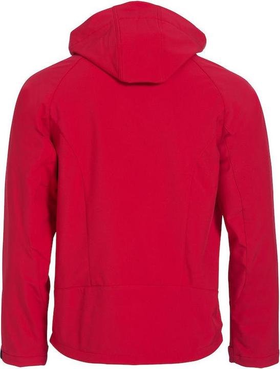 Actual product image Clique Milford Softshell Jacket (XS)
