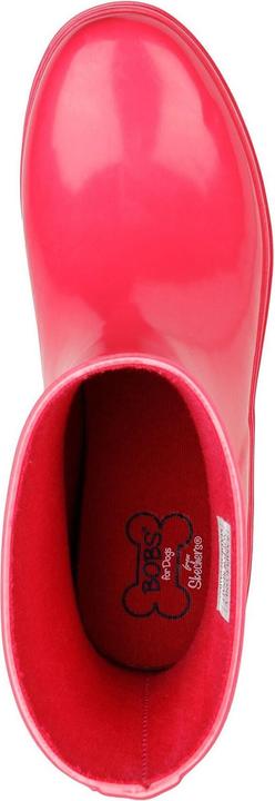 Actual product image Skechers Bobs Rain Check Neon Puddles wellies (38)