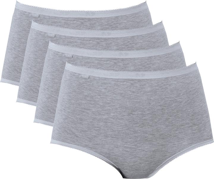 Actual product image Sloggi Basic+Maxi (40, pack of 4)