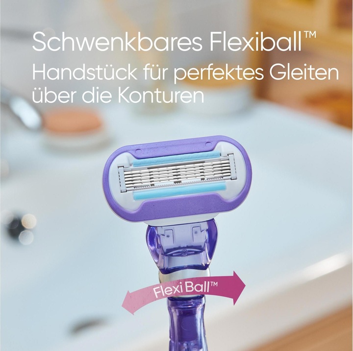Image du produit Gillette Venus Deluxe Smooth Swirl