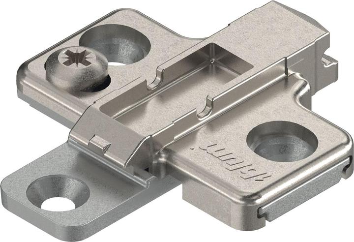 Blum Kreuzmontageplatten CLIP Eckmontage (1 Stk.)