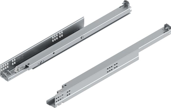 Blum Tandem Blumotion plus 560H underfloor guide Furniture fitting length 550 mm